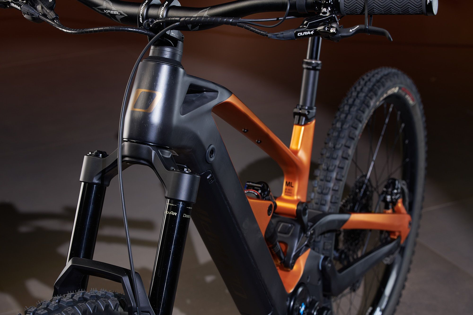 Powerslim8 Hochleistungs-Akku von Olympia ©Olympia Cicli