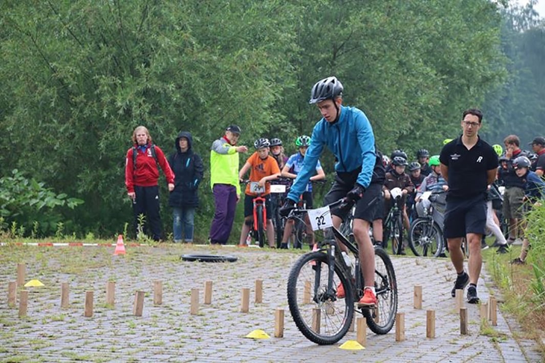 INTERVIEW: Radfahren als Lerninhalt ab der 1. Klasse