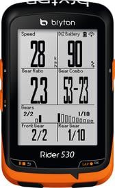 Bryton - Rider 530