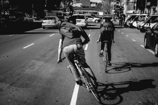 Paul & Prediger bieten das passende Radel-Outfit