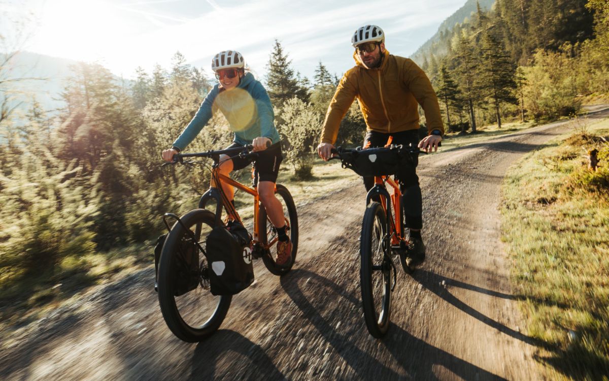 TOUT TERRAIN WIRD NEUER STRECKENLIEFERANT DER BIKE&CO