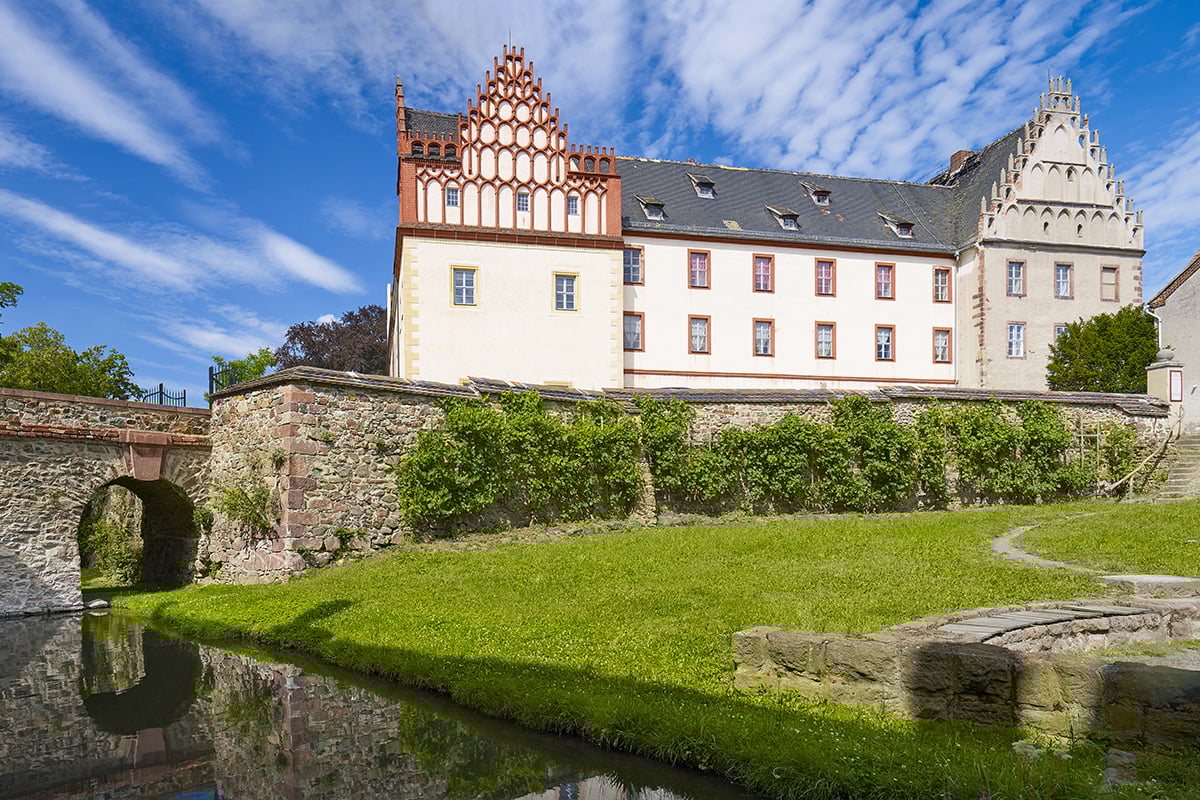 Echter Geheimtipp in Mitteldeutschland: Der Mulderadweg