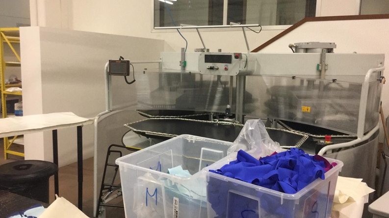 o-range hat ihre Fertigung in Norditalien 