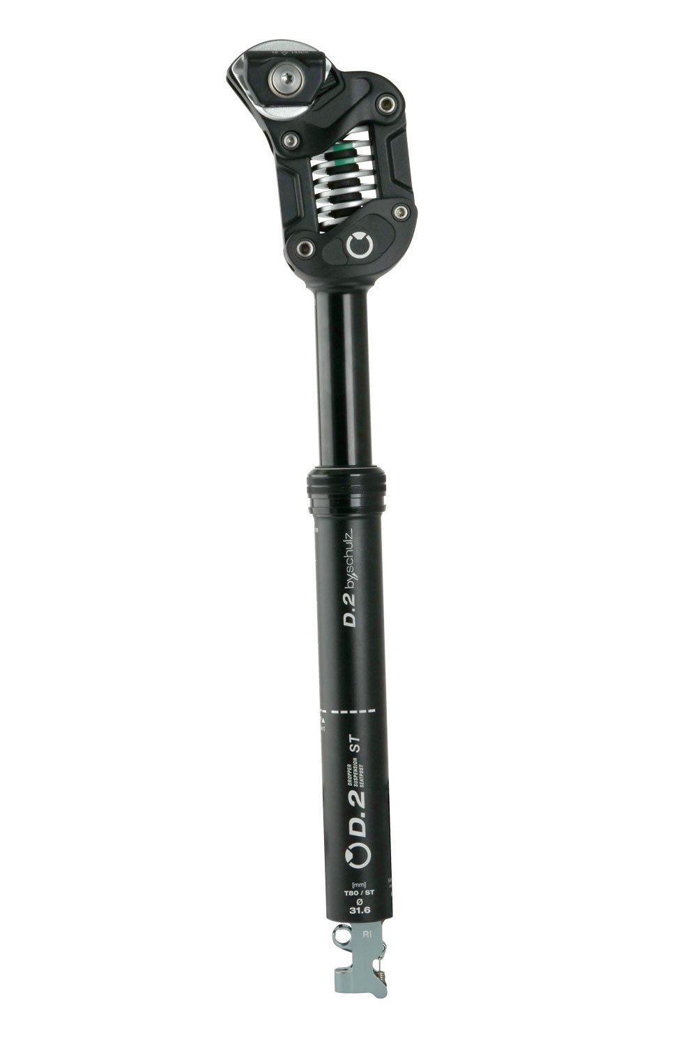 by,schulz D.2 Dropper Post