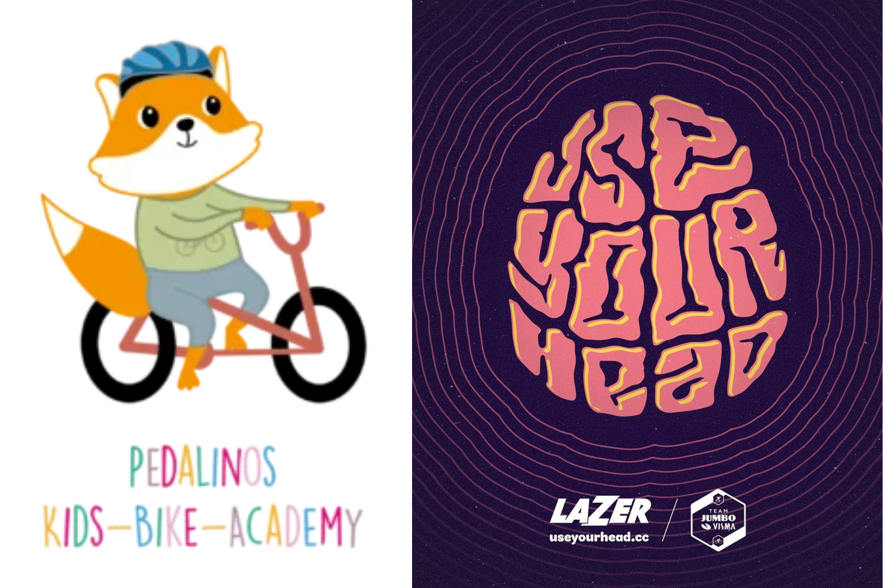 Paul Lange unterstützt mit LAZER das Pedalino Schulprojekt