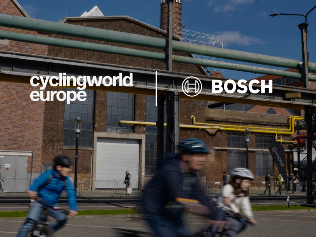 Bosch eBike Systems wird Partner der Demoworld auf der Cyclingworld Europe