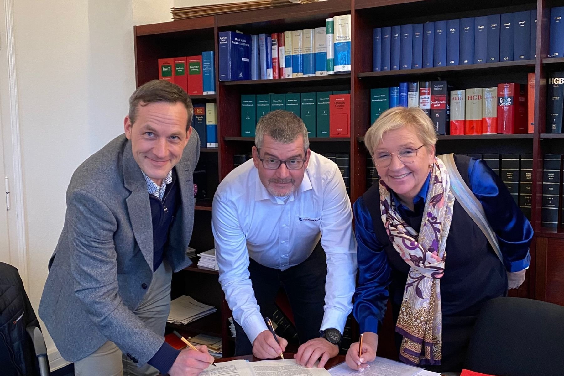 HERRMANS BIKE COMPONENTS stärkt mit neuem Unternehmen Präsenz in Deutschland