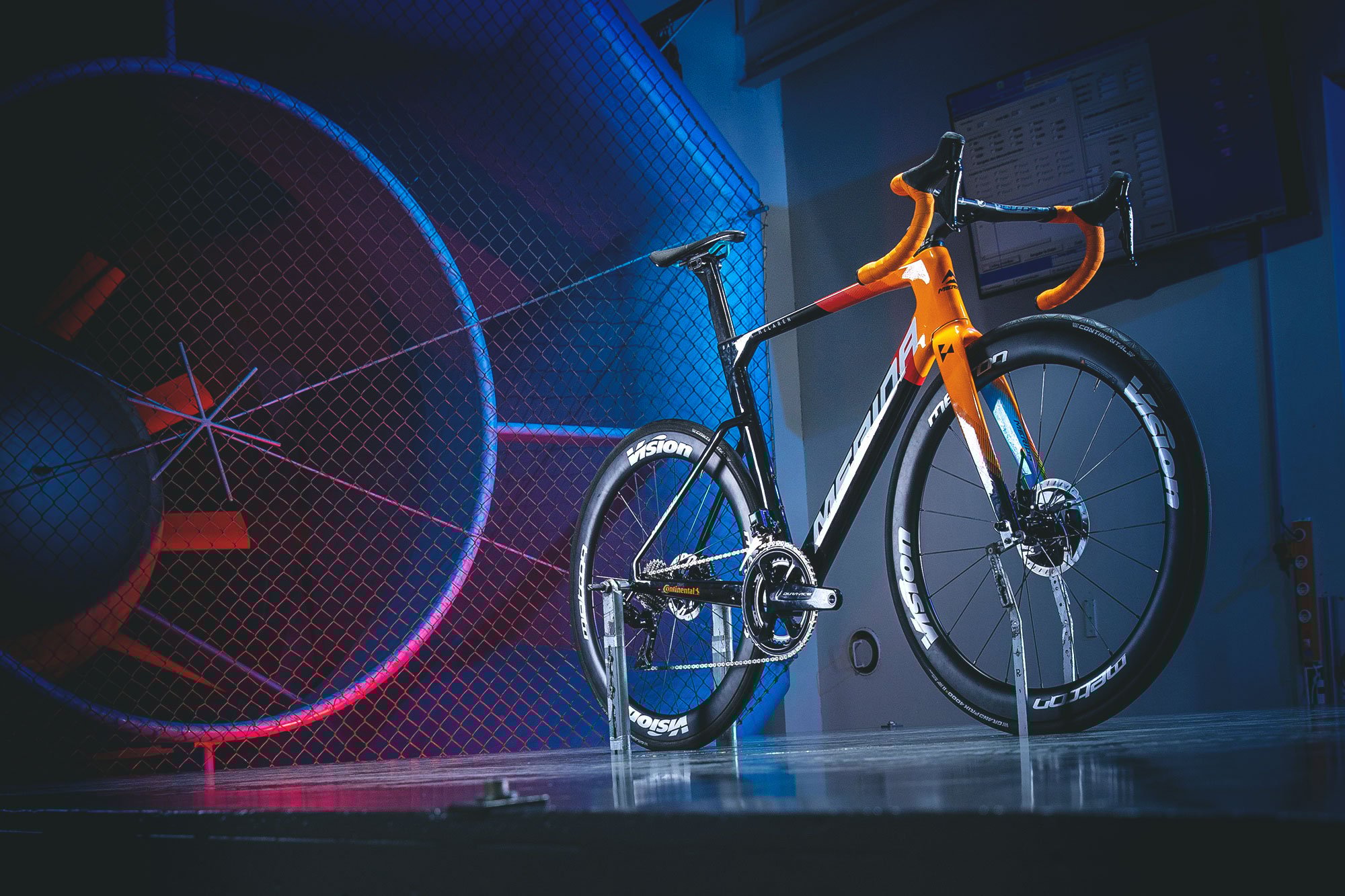 Merida about us - Die Meilensteine der Firmengeschichte: 2020 — Launch der vierten Generation des Reacto Rennrads