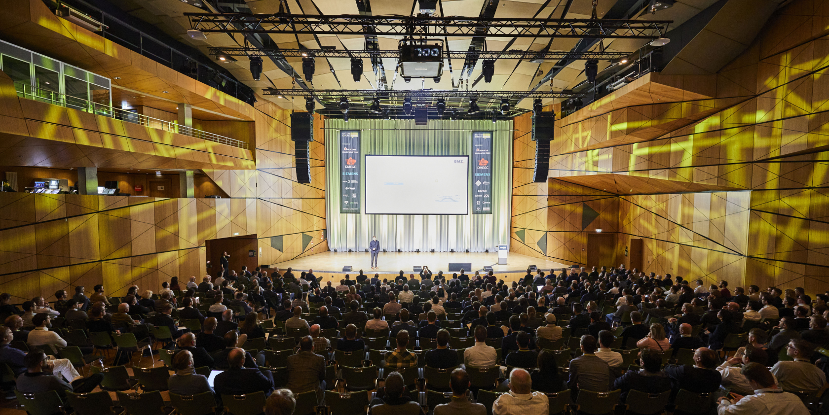 PROGRAMM STEHT: DAS ERWARTET SIE AUF DER BXF 2024