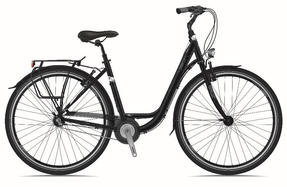 City / Comfort Wave: Cityray 3.0