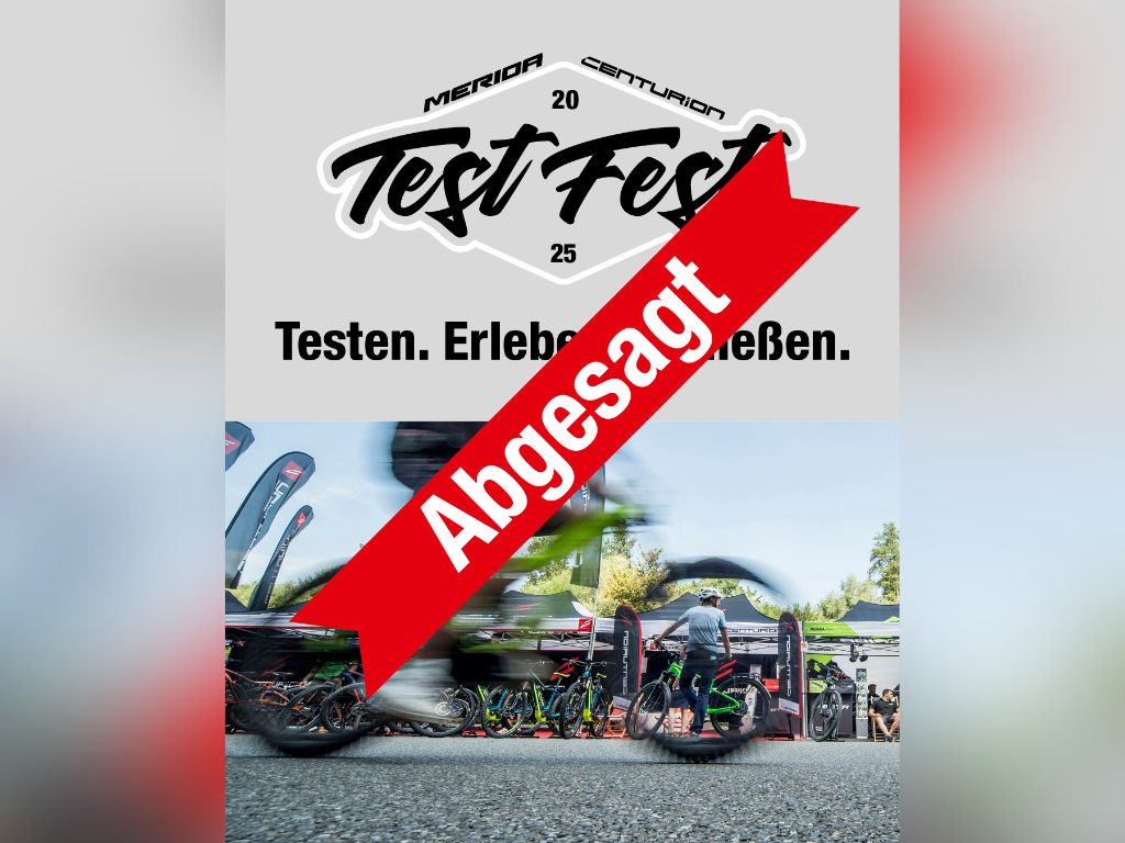 Geplantes Test-Fest am Schloss Solitude kurzfristig abgesagt