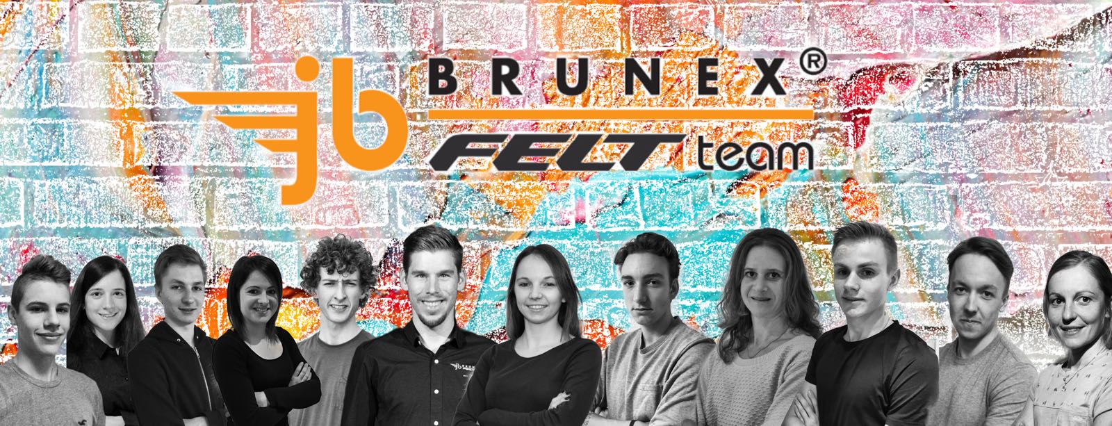 jb BRUNEX Felt Factory Team 2018