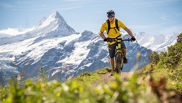 Wir wünschen Ihnen einen schönen FLYER E-Bike Sommer und viel Freude auf Ihren Touren.