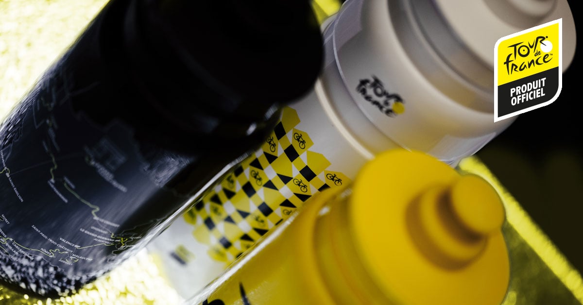 ELITE´s limitierte Sonderedition zur Tour de France — ELITE Fly TDF