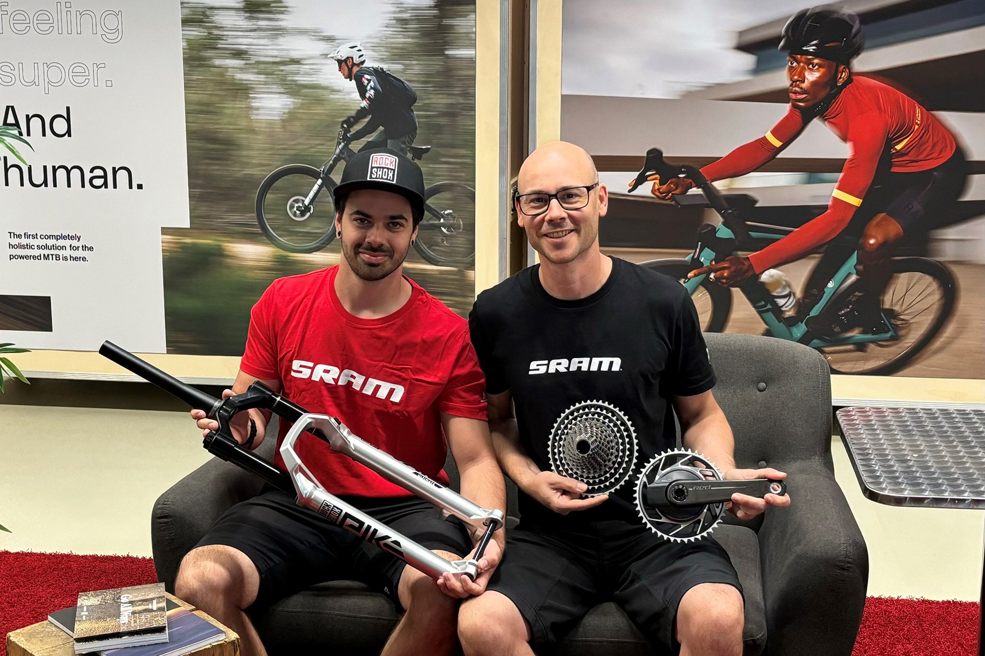 SRAM startet Händler-Schulungskalender für die Saison 2024/25