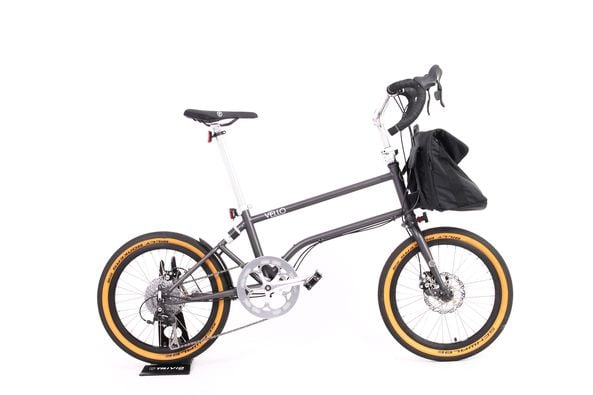 GE-CHECKT: Gravelbike VEllo gravel