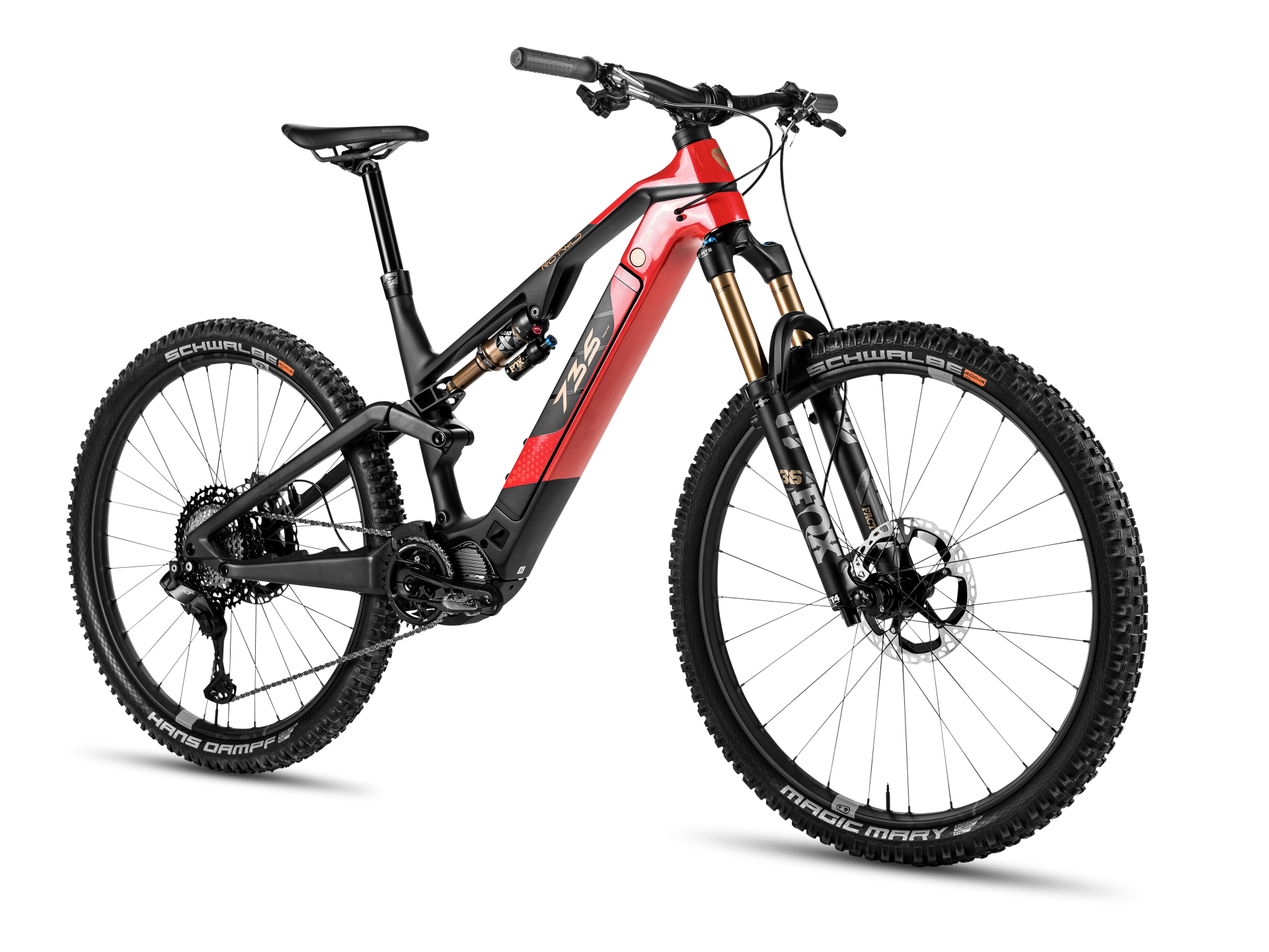 Das Rotwild R.X735 ULTRA: Der Trailkönig