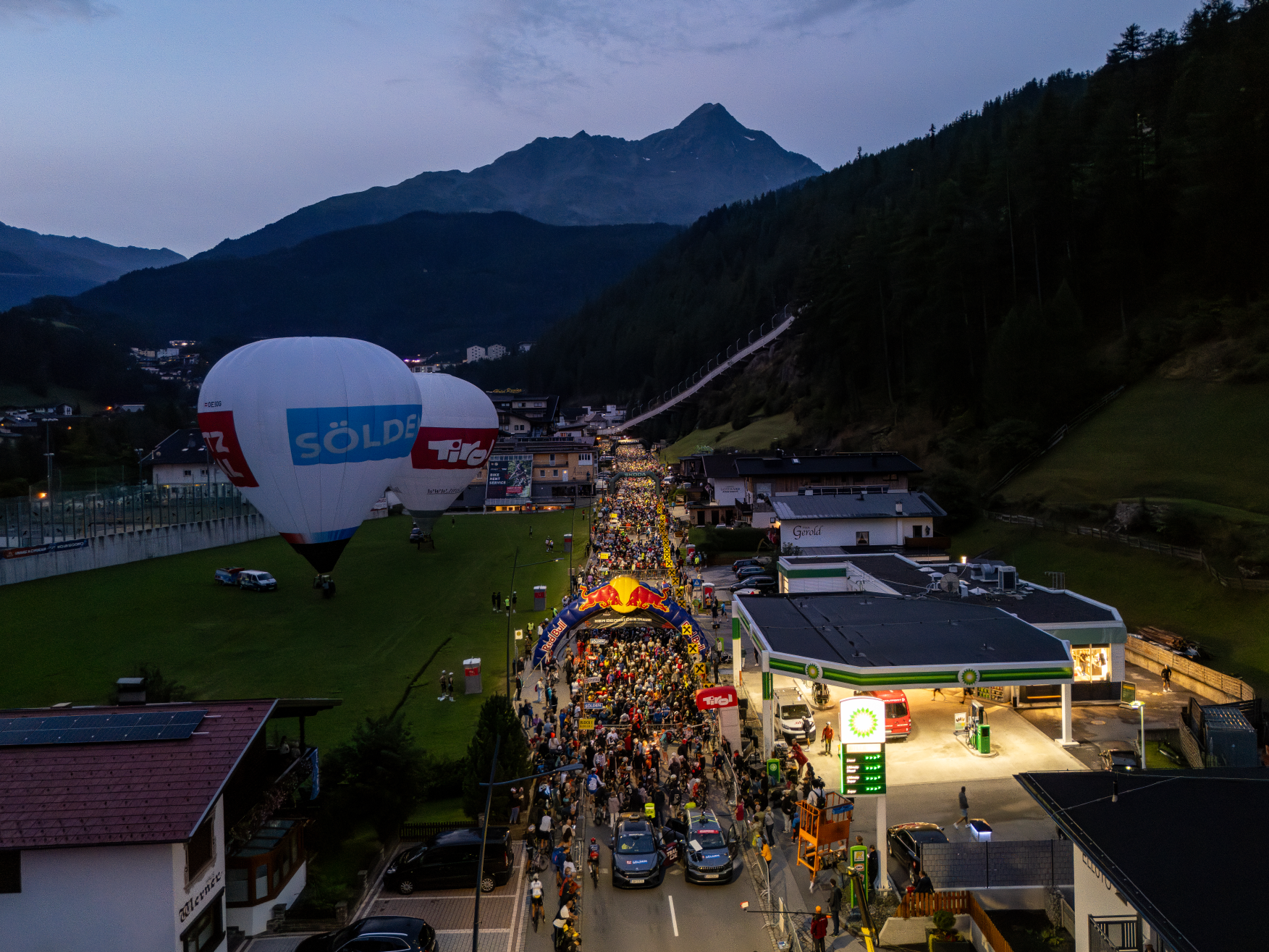 2 neue Zweifachsieger beim Ötztaler Radmarathon