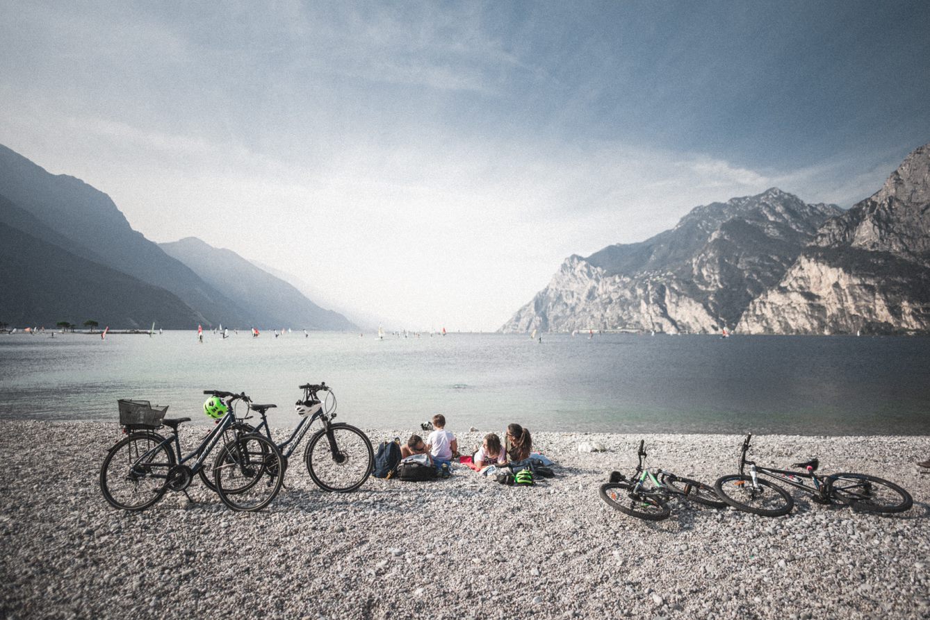 Wenn der Berg ruft – Frühlingsgefühle im Garda Trentino