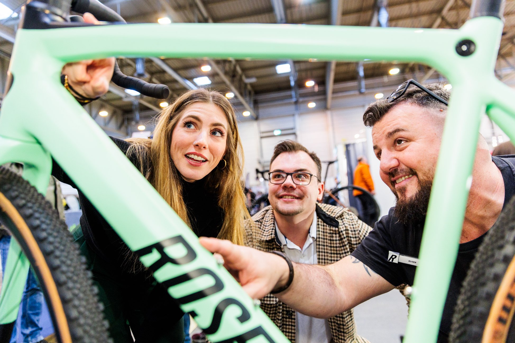 Reise + Camping und Fahrrad Essen: Zwei Veranstaltungen, ein Preis