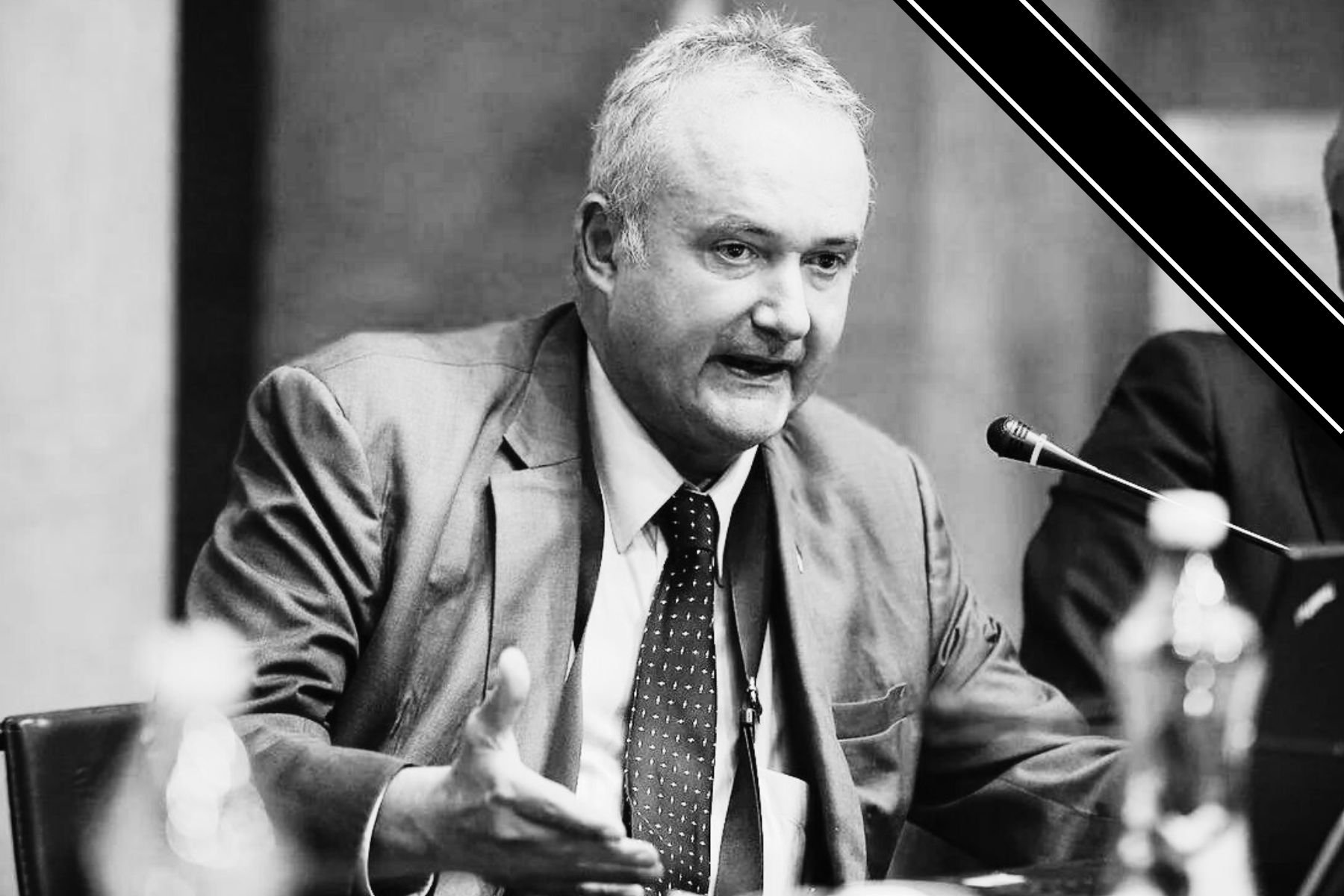 CONEBI und CIE kondolieren zum Tod von EBMA-Chef Moreno Fioravanti