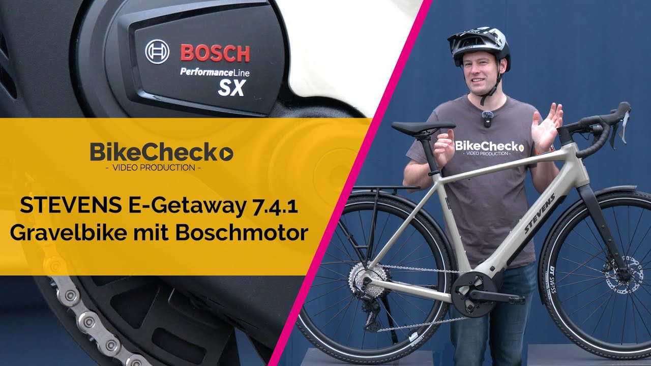 Pendler-Rakete oder Gravel-Allrounder? Das E-Getaway 7.4.1 FEQ