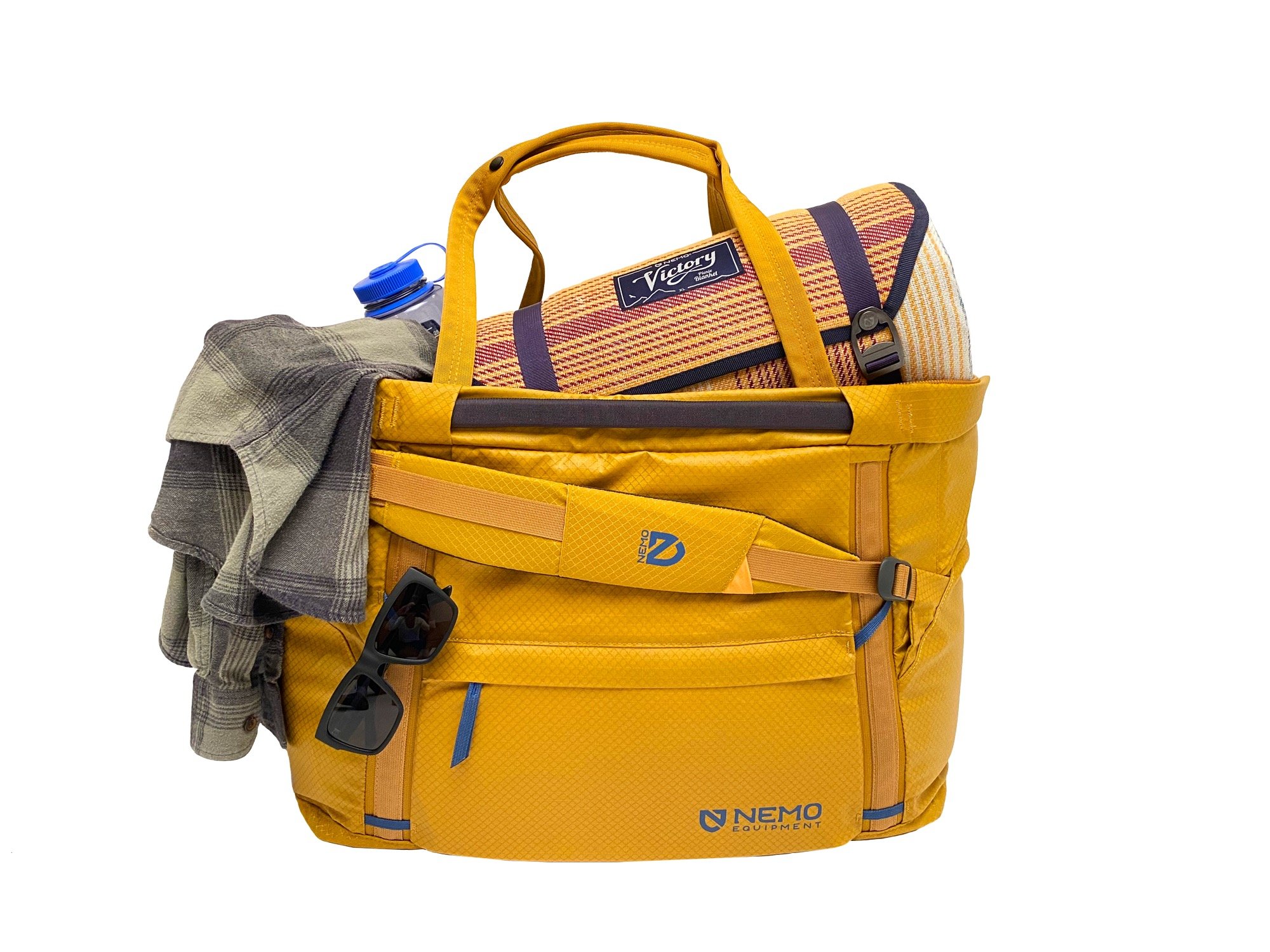 Travel Bag von NEMO Equipment: Double Haul