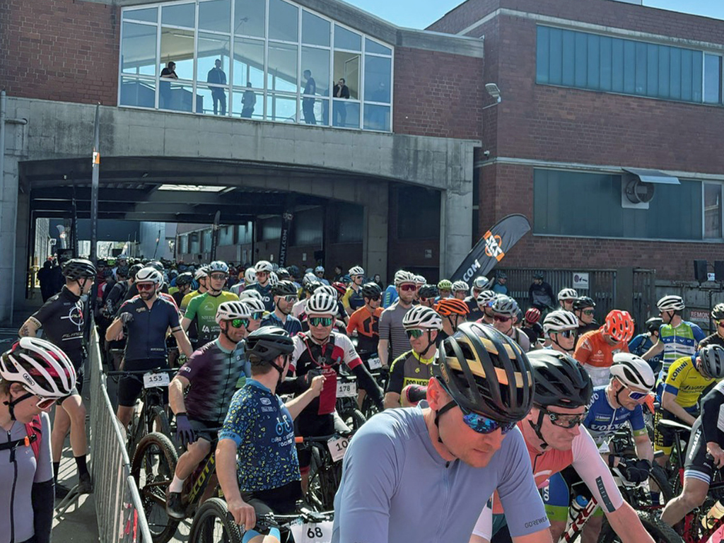 Gelungener Auftakt in die Mountainbike-Saison beim SKS Bike-Marathon 2025