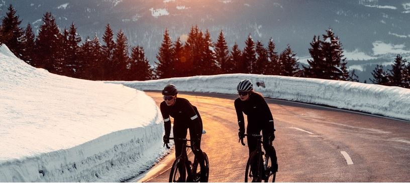 GOREWEAR’s F/W 2023 Kollektion — BEREIT FÜR JEDE VERÄNDERUNG