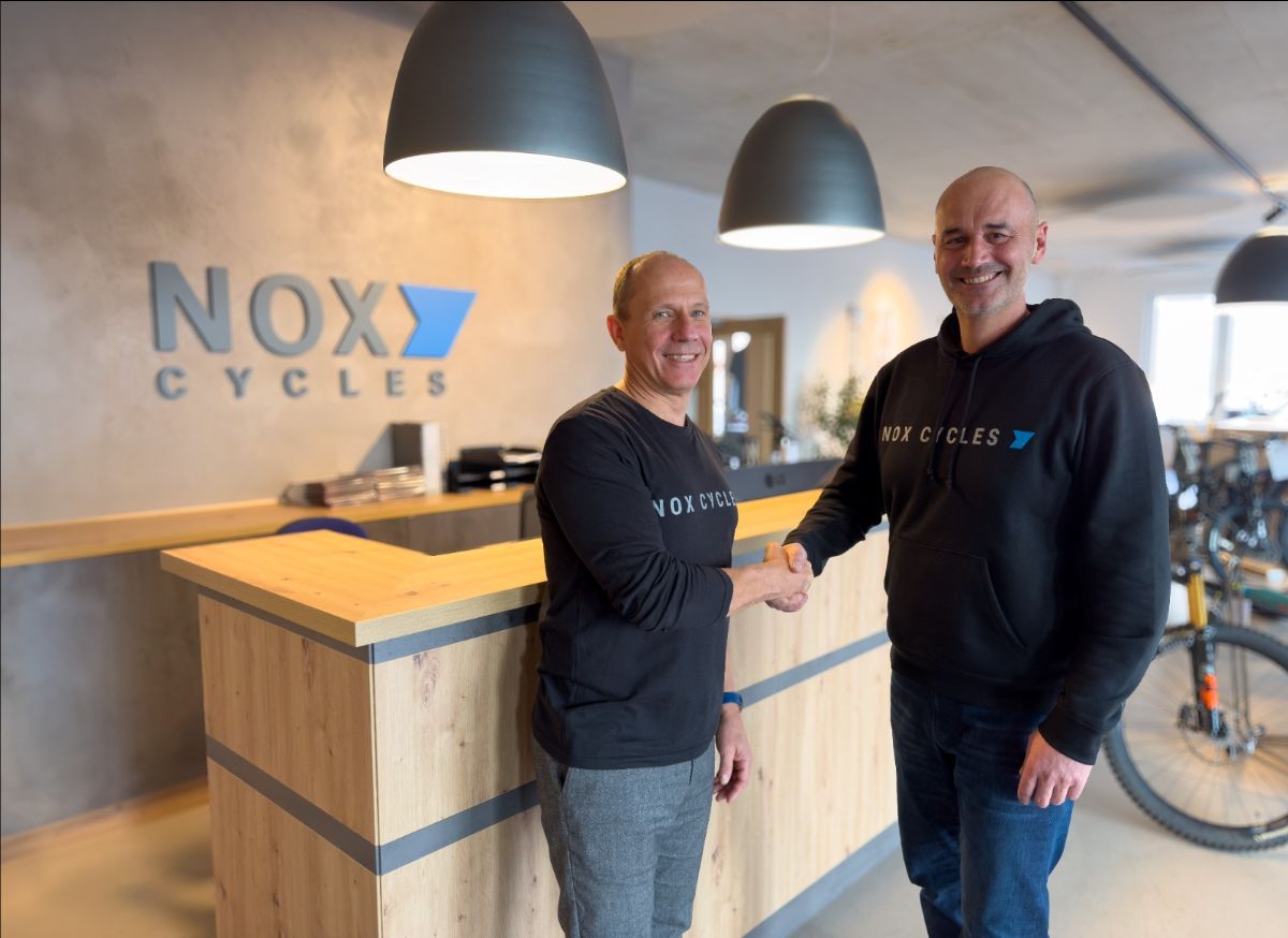 Wechsel in der Geschäftsführung von Nox Cycles