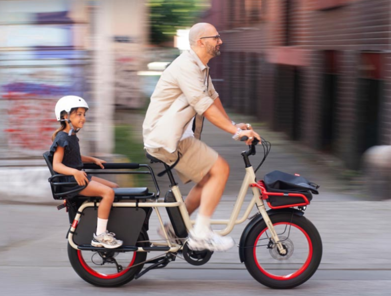 Family First: Benno Bikes macht stilvolle Familientransporte zum Standard