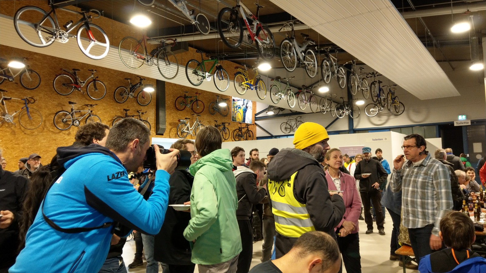 Critical Maas Stuttgart feiert bei ©Paul Lange & Co.