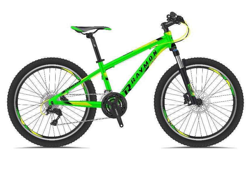 Kinder & Jugend: Sixray 1.0