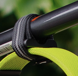 Universelle Rahmenhalterung für Litelok One Flexi-O und Litelok One Wearable