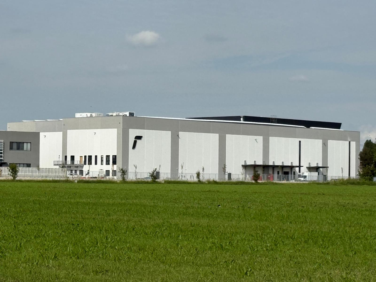 Reusch setzt neuen Meilenstein in Vignate bei Mailand