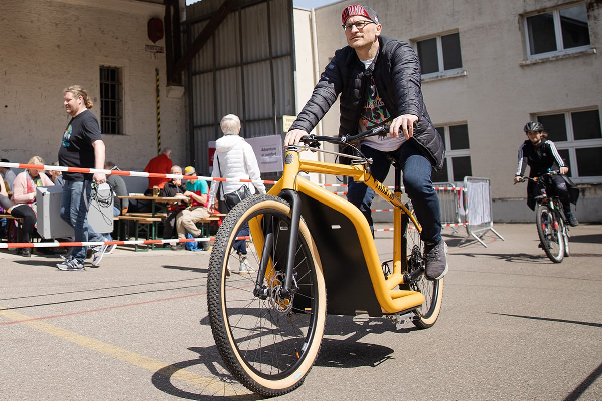 SPEZI – Die Internationale Spezialradmesse 27./28. April 2024