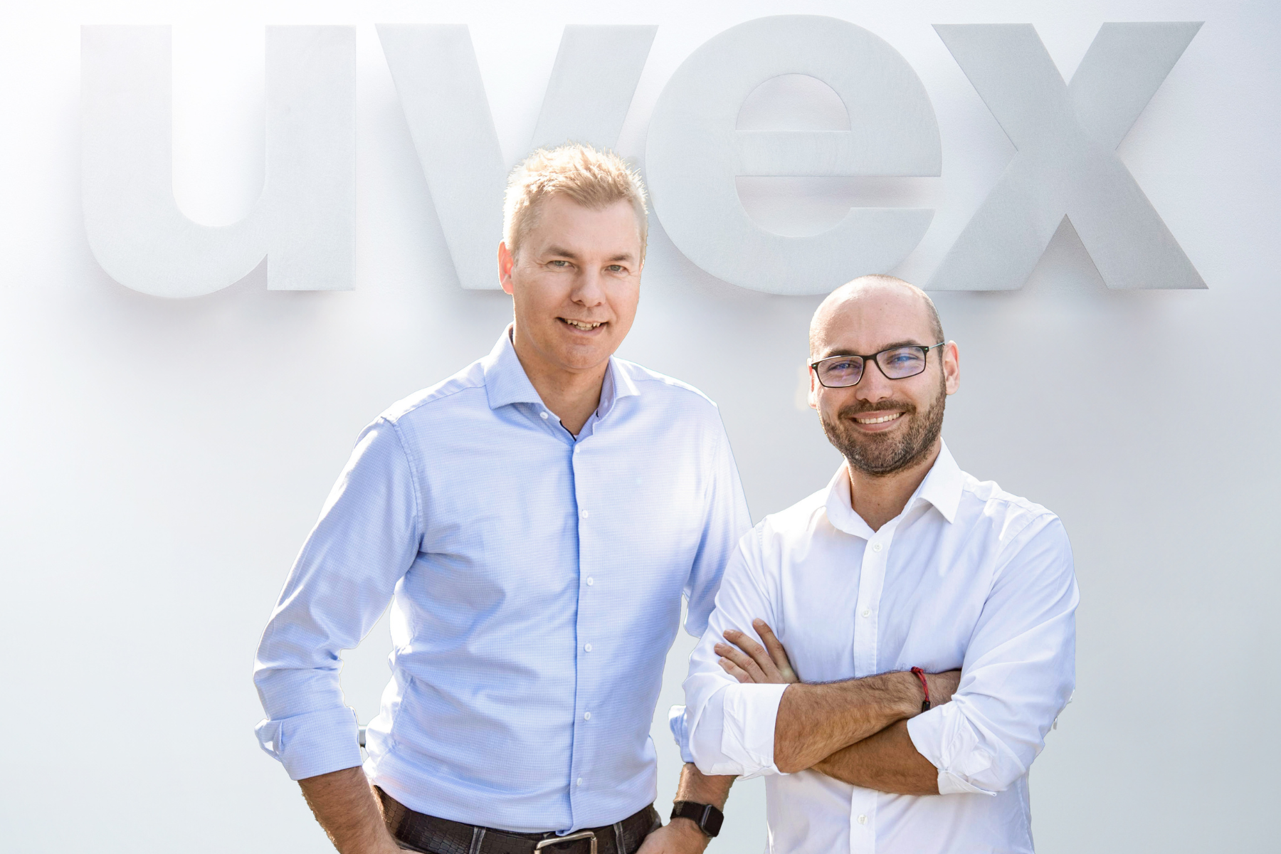 Neue Doppelspitze bei uvex sports group