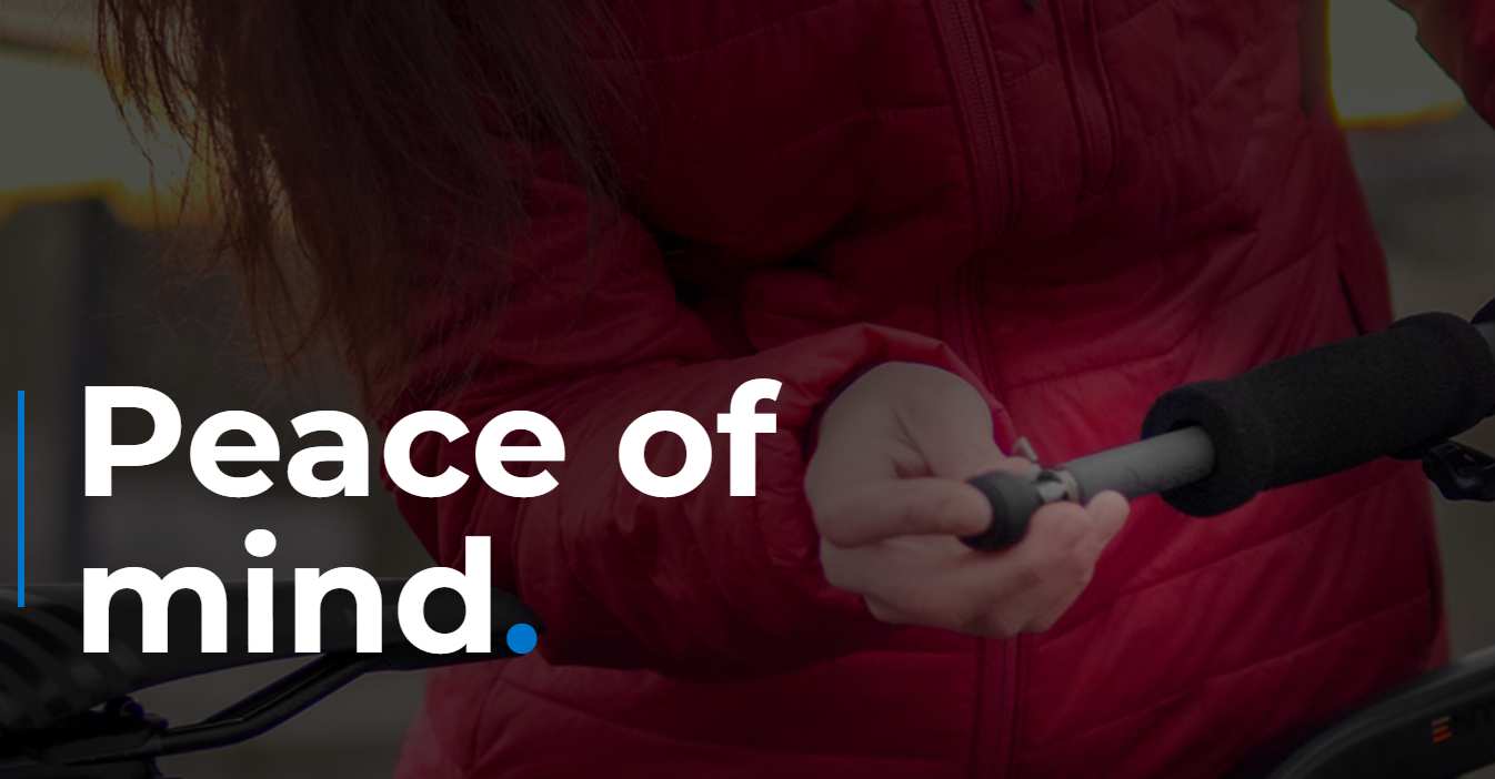 Fahrrad-Tracker und Versicherungsschutz