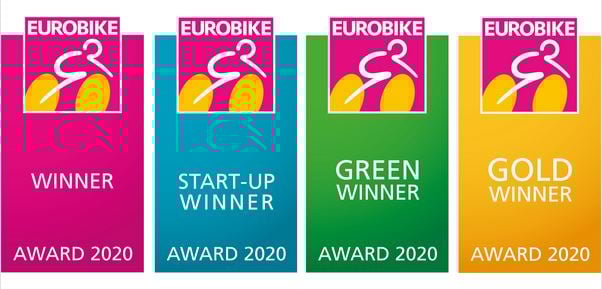 EUROBIKE AWARD 2020