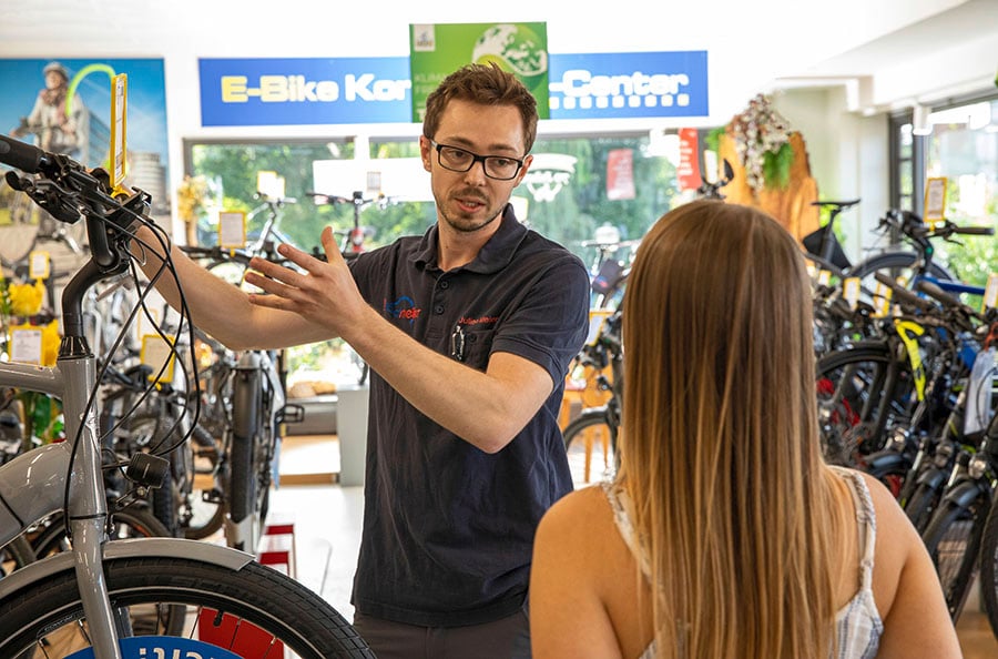 eBike-Komplettschutz mit „Bestem Leistungsumfang“ ausgezeichnet