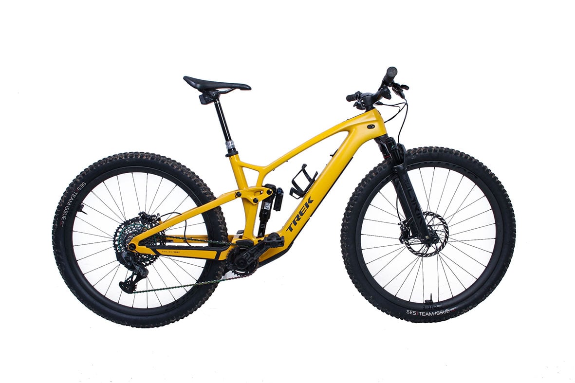 GE-CHECKT: Trek Fuel EX-E 9.9 XX1 AXS E-MTB Fully