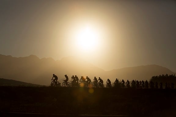Foto @ Absa Cape Epic 2019