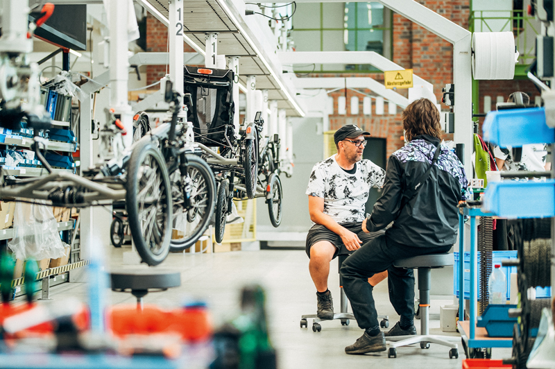 HASE BIKES lädt zum Händlerworkshop ein