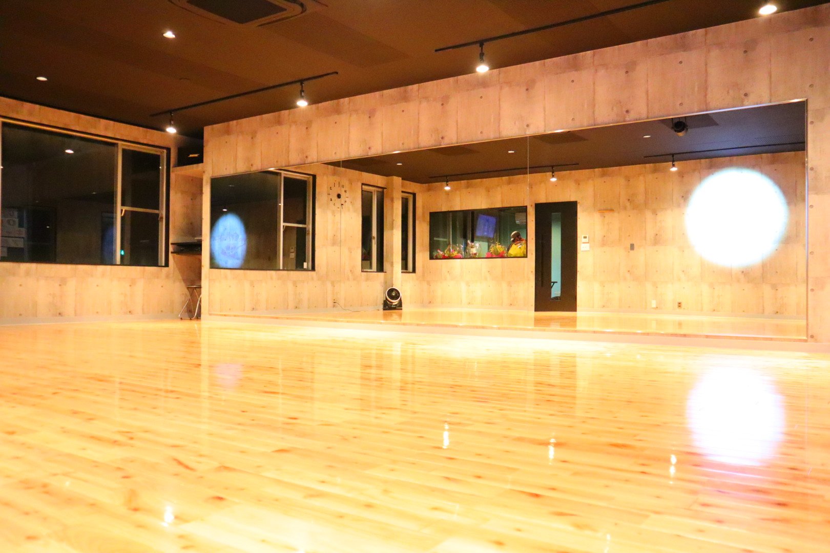 スタジオ内観１