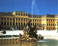Schloss Schönbrunn - Schönbrunn Palace