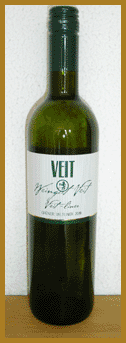 Grüner Veltliner "Veit-liner" 2009