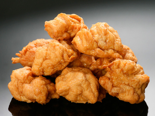 なんちゃって唐揚げ！？