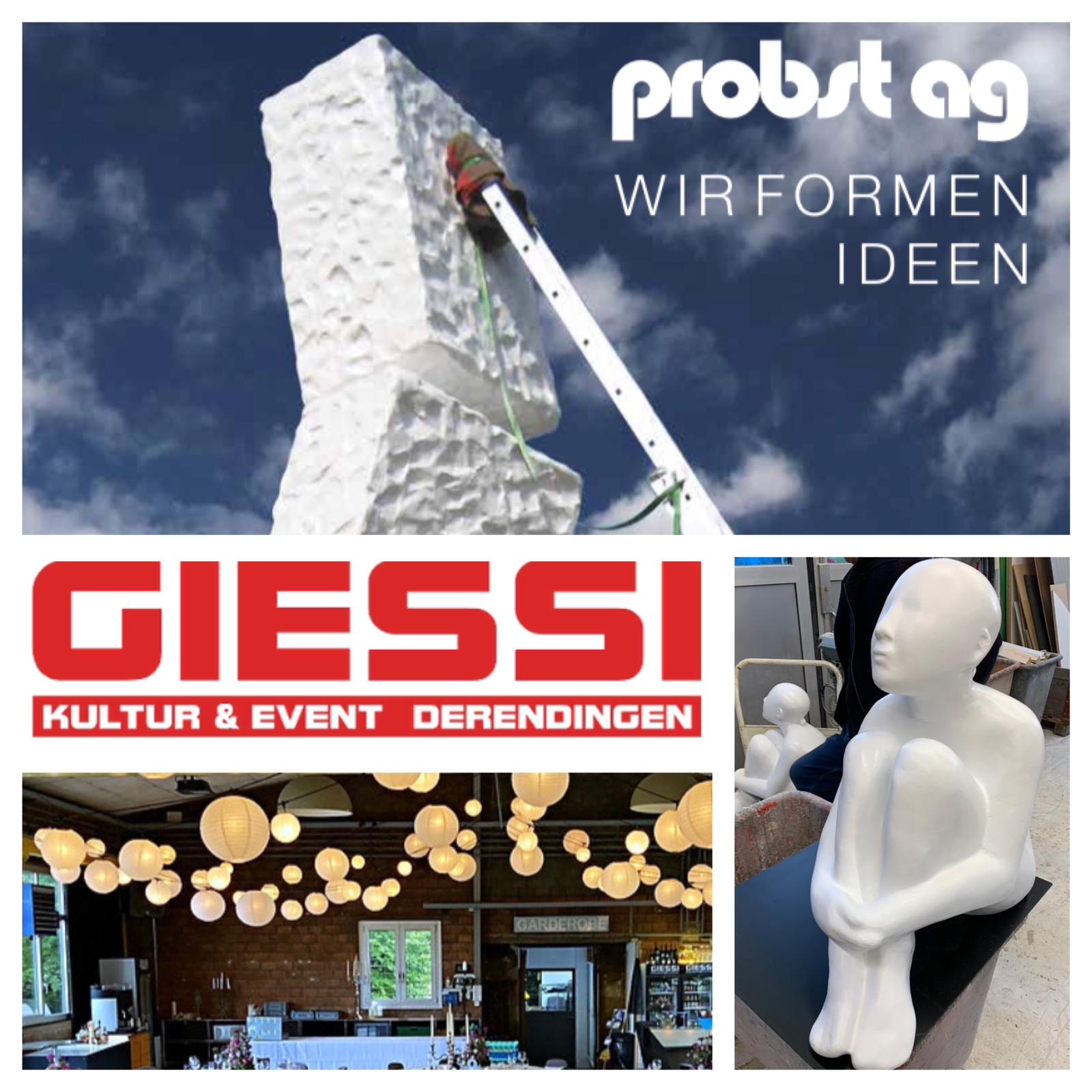 Besuch in der Probst AG, Derendingen