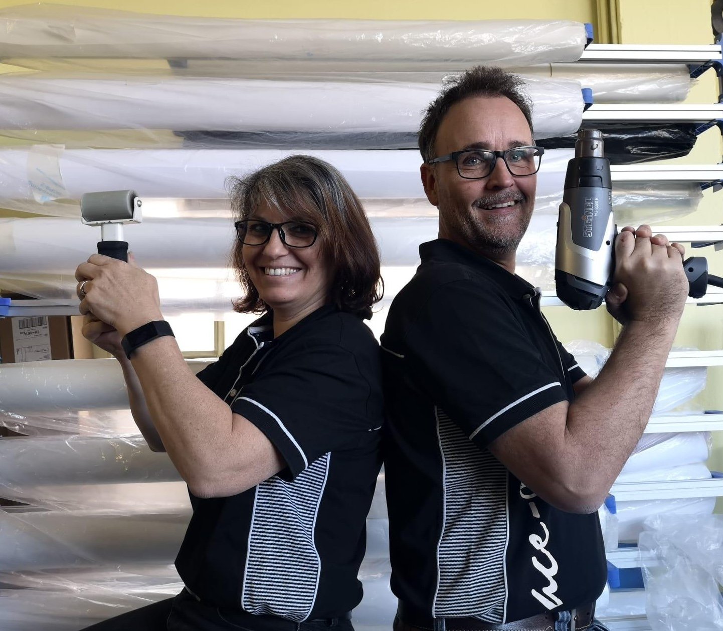 Esther & Lorenz Speiser