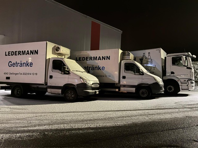 Ledermann Getränke AG 